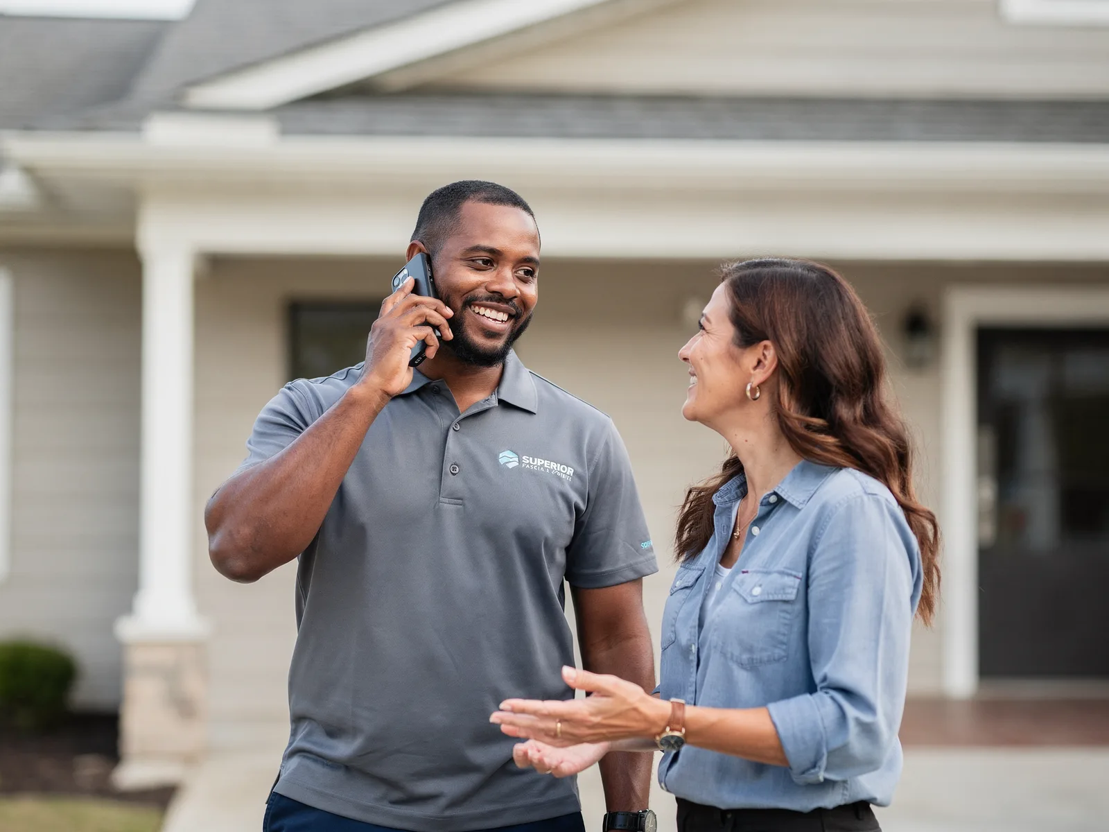 Fascia Repair Bigler, PA FAQs