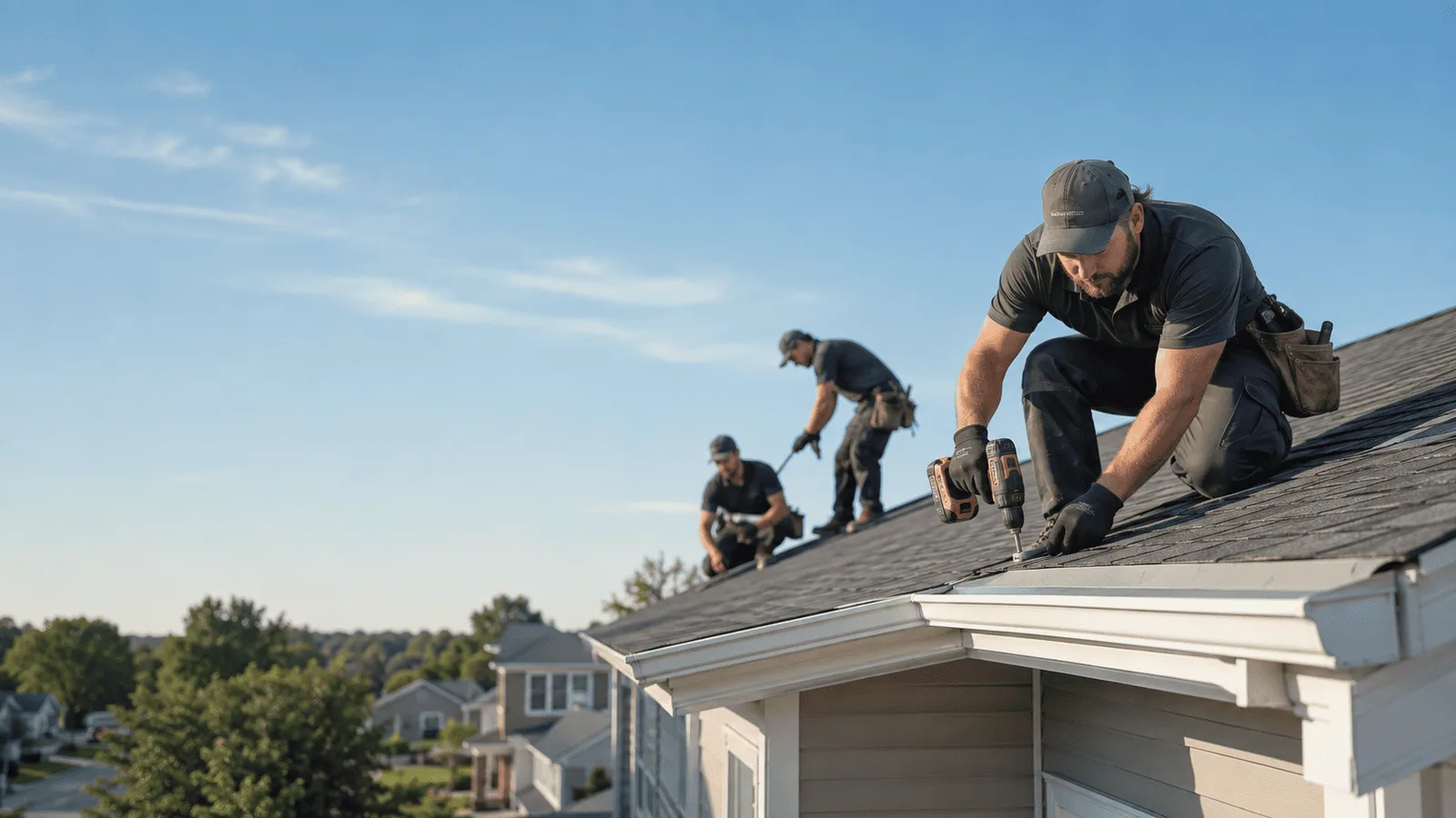 Fascia Repair in Bigler, PA around you